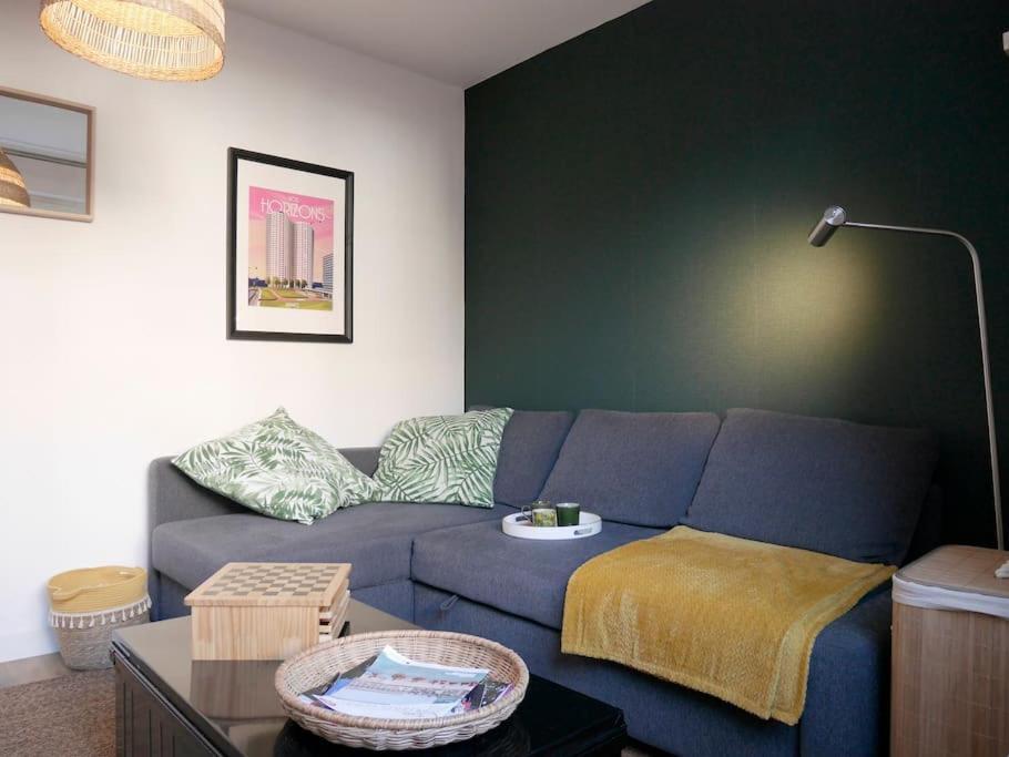 Clint House - Appartement "Jardin De Granit Rose" Perros-Guirec Bagian luar foto